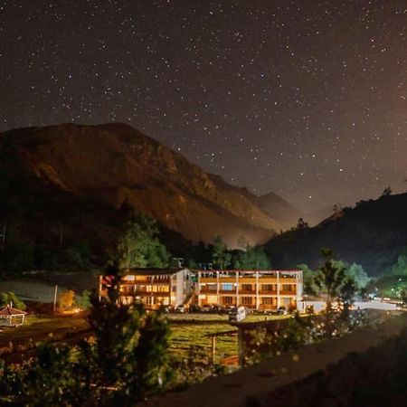 Tambo Lodge 칸타 외부 사진