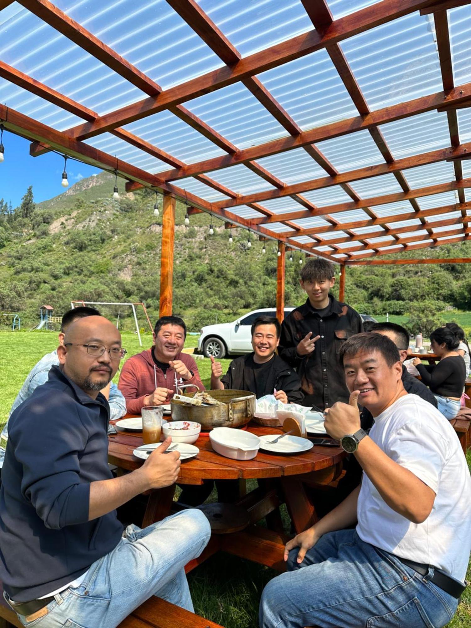 Tambo Lodge 칸타 외부 사진